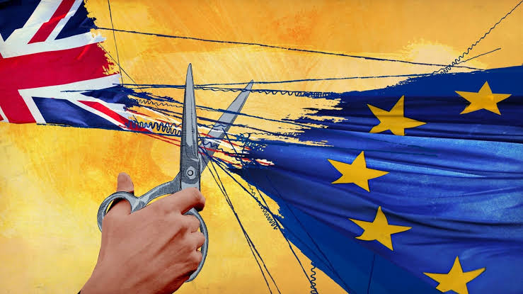 Season Finale for UK — the Brexit (Part I)