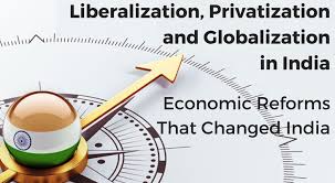 Economic Reforms in India