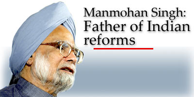 Economic Reforms in India