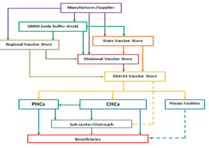 Vaccine Supply Chain