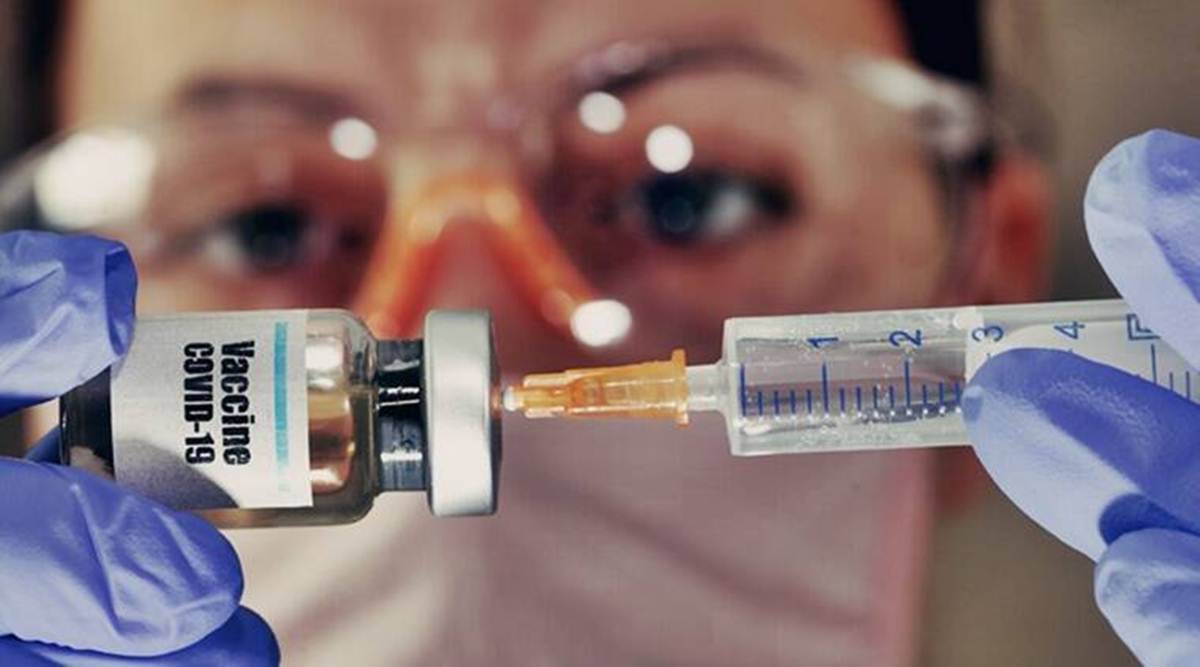 The Financial Dynamics of a Vaccine