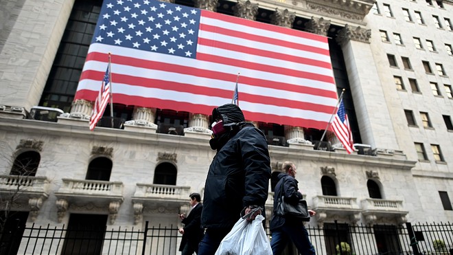 Threat to USA's Economic Recovery